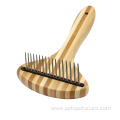 Cat Undercoat Rake Comb Dog Hair Grooming Comb